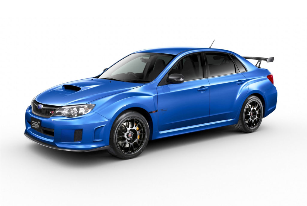 Subaru Impreza WRX i WRX STi III (GR). Kultowe auto 4×4