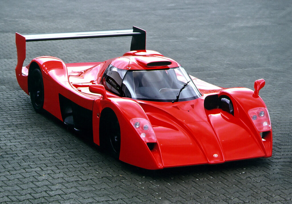 Toyota GT-One