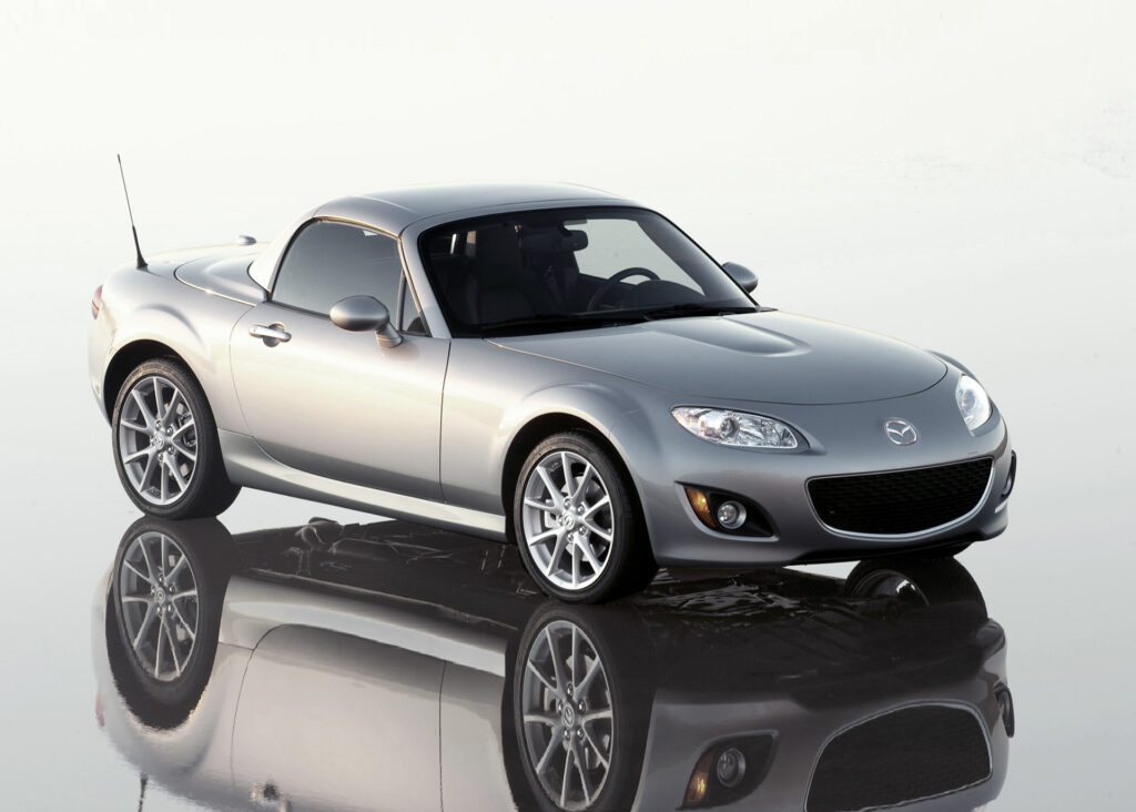 Mazda MX-5 NC. Japońska radość z jazdy za rozsądną cenę