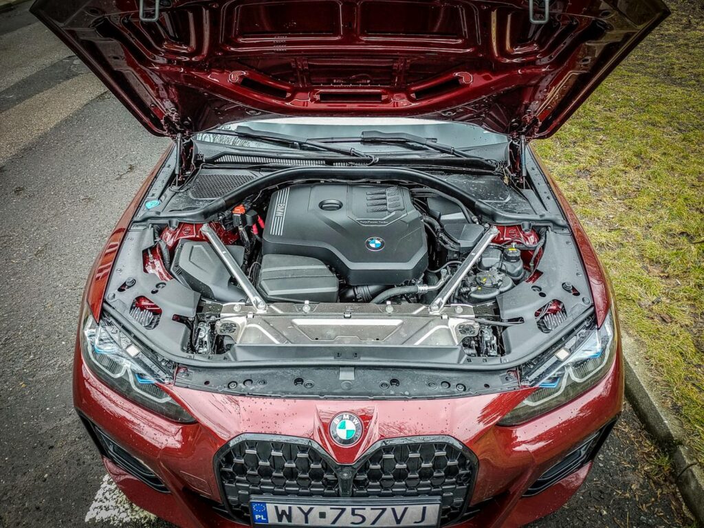 BMW 430i Gran Coupe (fot. Jakub Kornacki / Automotyw.com)