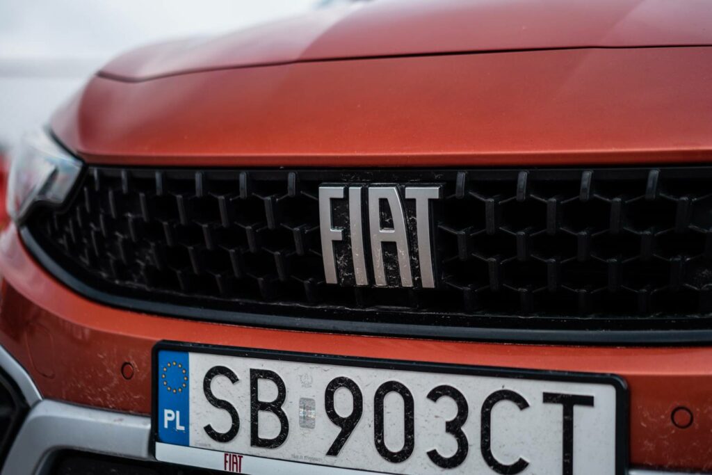 Fiat Tipo Cross 1.0 Turbo (fot. Michał Beszta-Borowski)