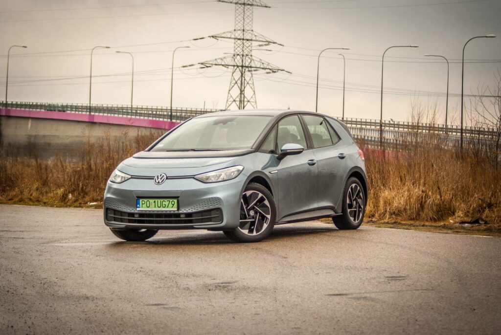 Test. VW ID.3 Pure Performance City – najsłabszy = najlepszy?