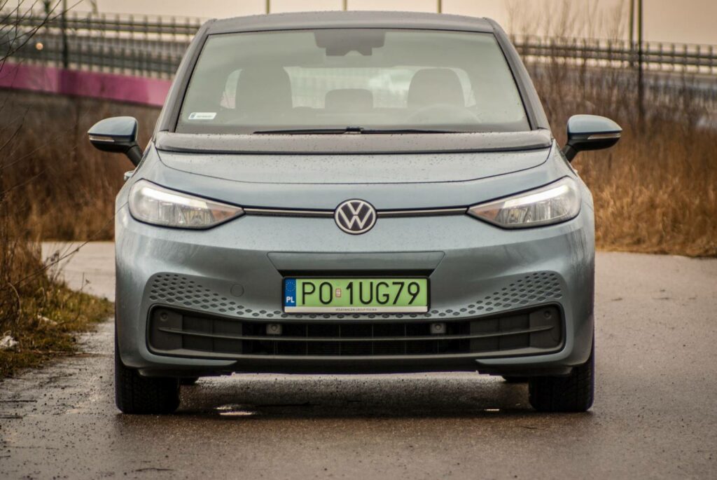 VW ID.3 Pure 45 kWh (fot. Jakub Kornacki / Automotyw.com)