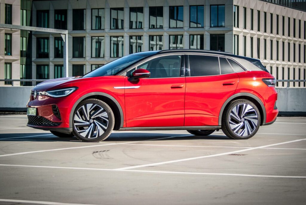 Test. VW ID.4 GTX – elektryczne GTI?