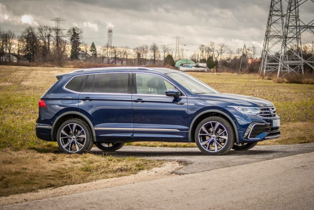 Test. VW Tiguan Allspace – kompaktowy, siedmiomiejscowy SUV