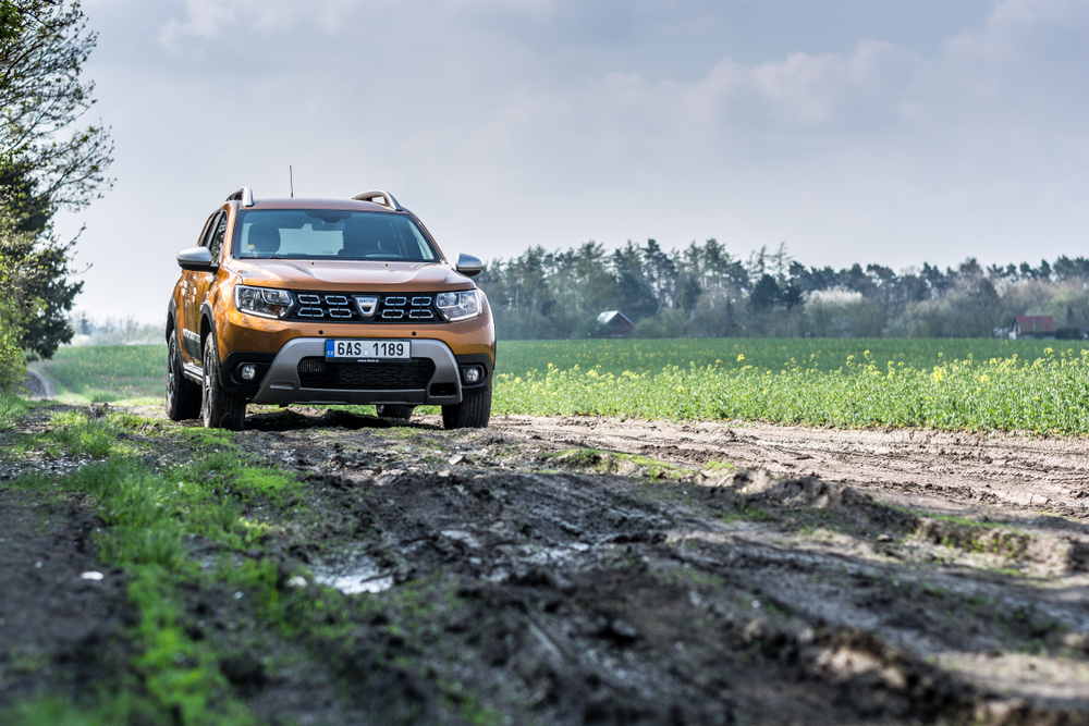 Używana Dacia Duster. Jaki silnik wybrać? Nie ma się czego bać!