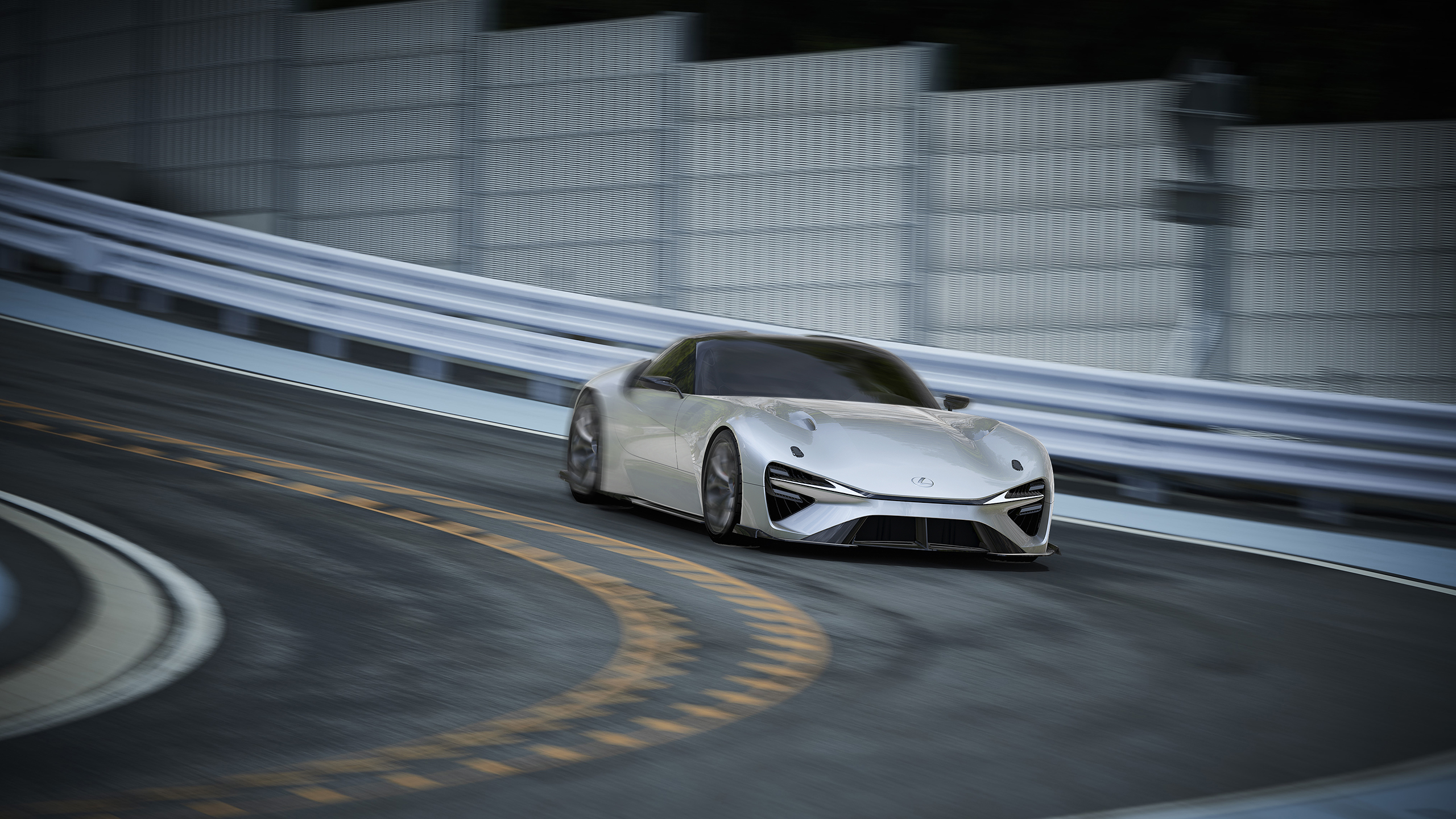 Kolejny Popisowy Model Lexusa To Elektryczny Nast pca LFA Automotyw kolejny-popisowy-model-lexusa-to-elektryczny-nast-pca-lfa-automotyw