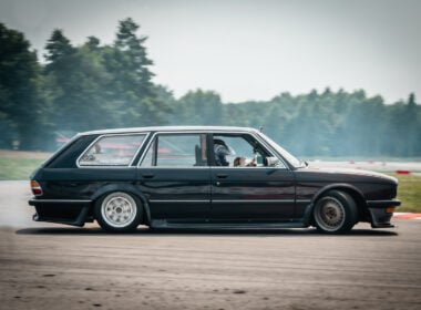 E28 touring