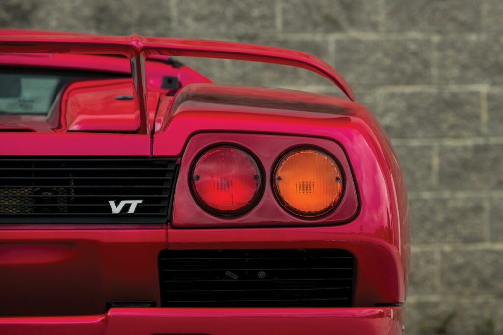 Lamborghini Diablo: na wady można przymknąć oko