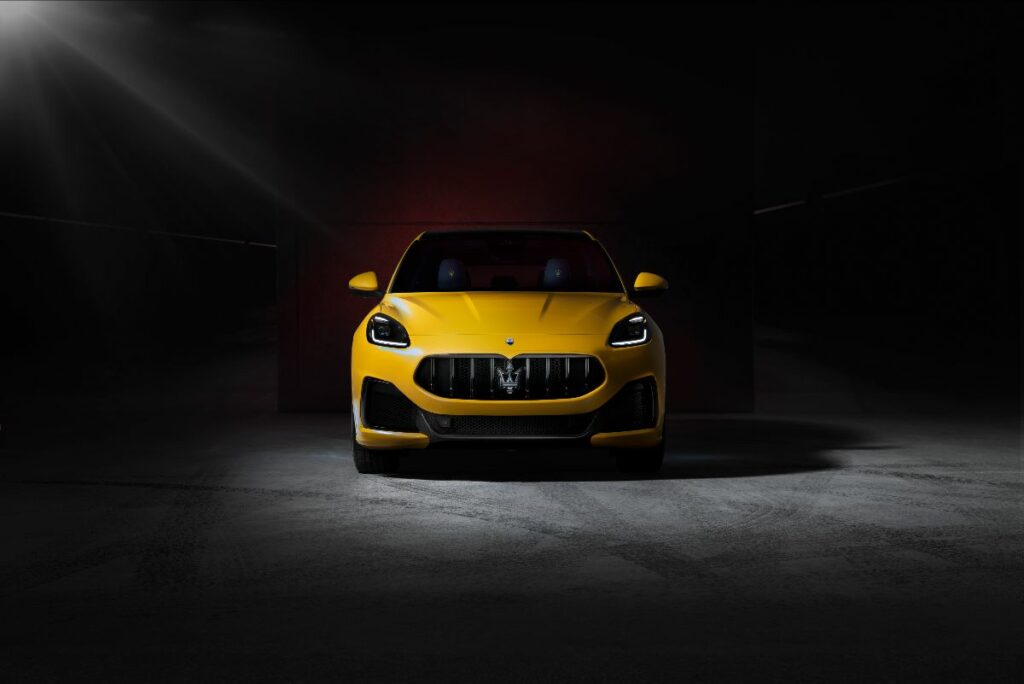 Jest nowe Maserati Grecale. Moc od 300 do aż 530 KM