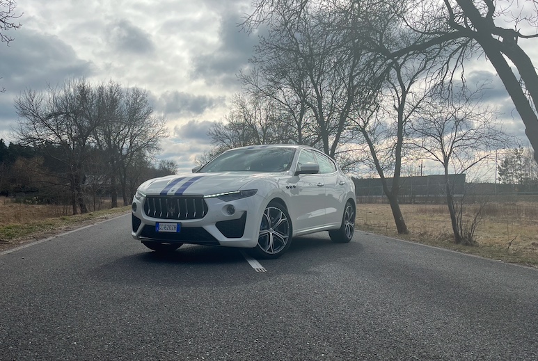 Test Maserati Levante GT Hybrid. Włoska alternatywa w niemieckiej wojence