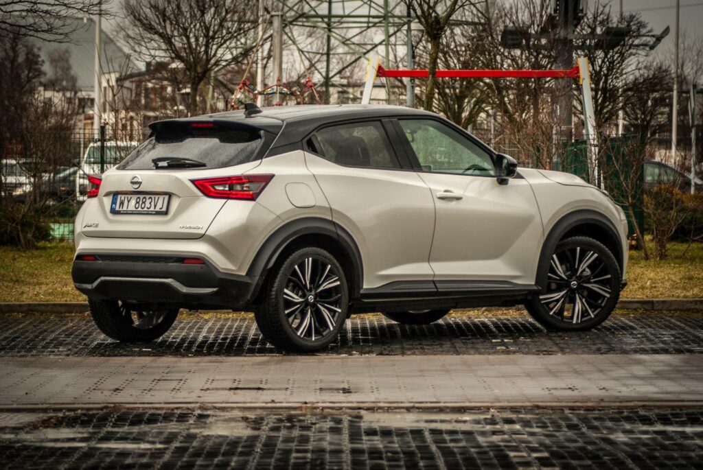 Test. Nissan Juke N-Design. Dużo stylu, trzy cylindry i skrzynia manualna