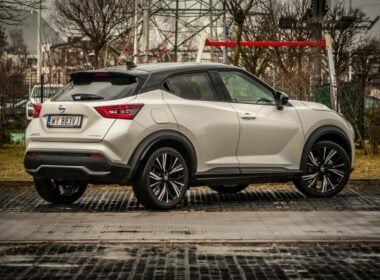 Nissan Juke N-Design (fot. Jakub Kornacki / Automotyw.com)