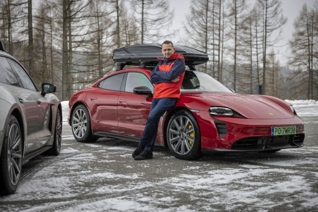 Porsche Taycan. Która wersja jest najlepsza?