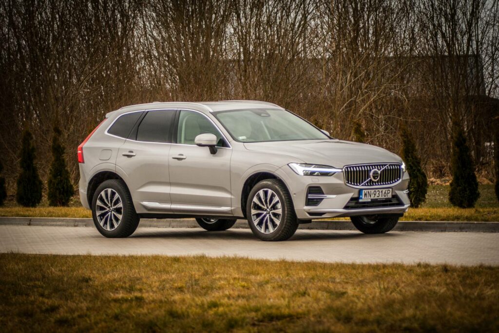 Test. Volvo XC60 T6 AWD – teraz jeszcze lepszy