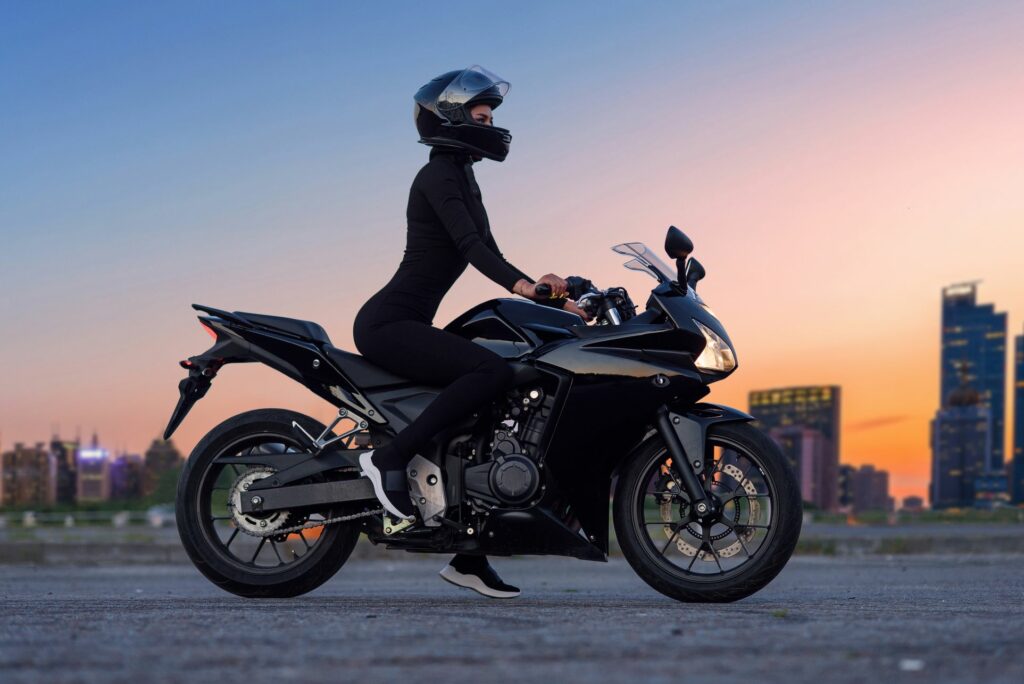 Jak się ubrać na motor? Ekwipunek motocyklisty