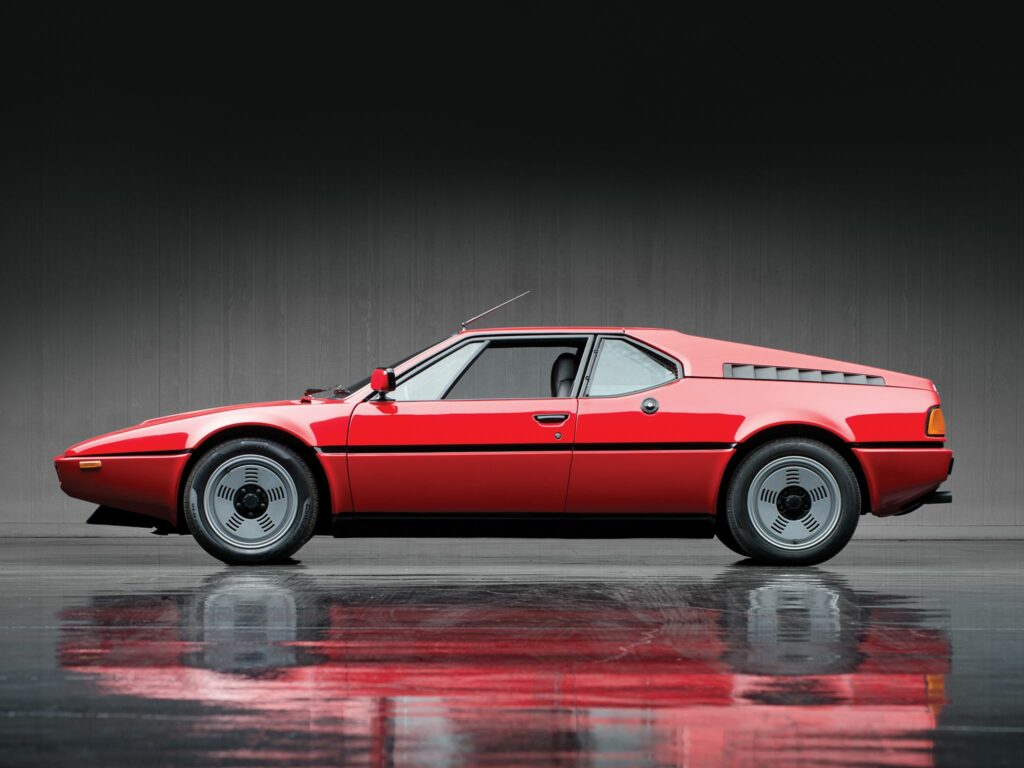 Niezwykli projektanci. Giorgetto Giugiaro i jego dzieła