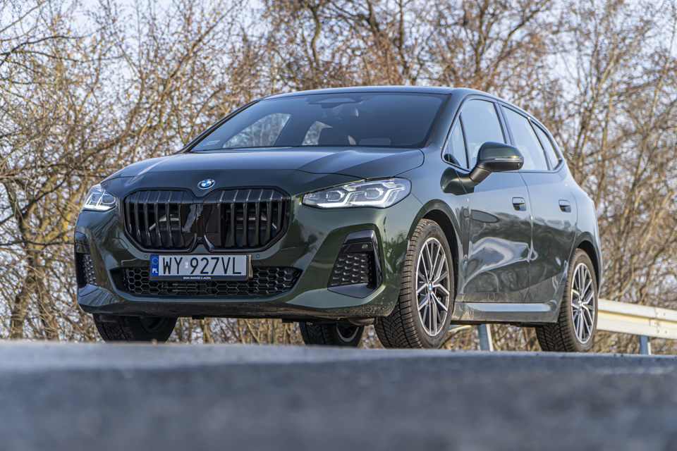Test. BMW 223i Active Tourer. Czy pomysł na minivana wypali?