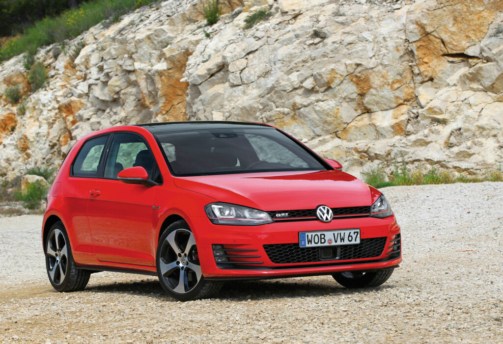 Używany Volkswagen Golf 6 i 7. Awarie, usterki, problemy