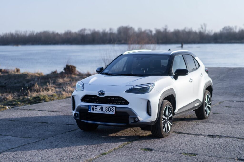 Test. Toyota Yaris Cross Hybrid – to będzie szlagier