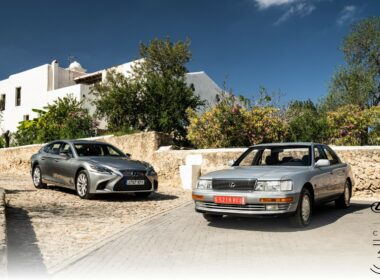 Lexus LS400 2026 — czy legenda powróci? OFICJALNIE – automotyw.com