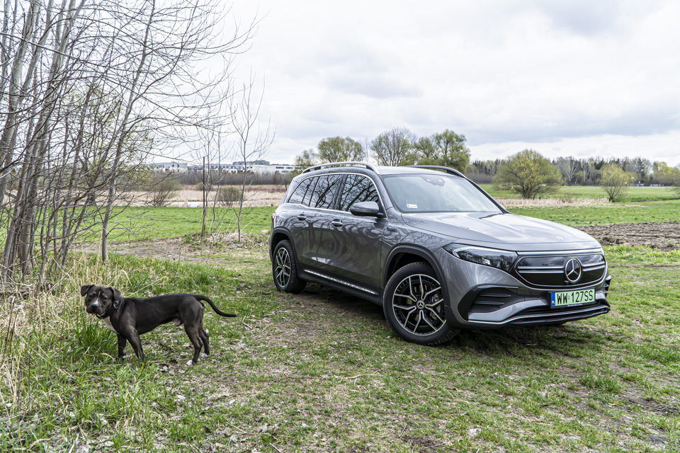 Test. Mercedes EQB 350 4MATIC. Jaki jest nowy elektryczny SUV od Mercedesa?