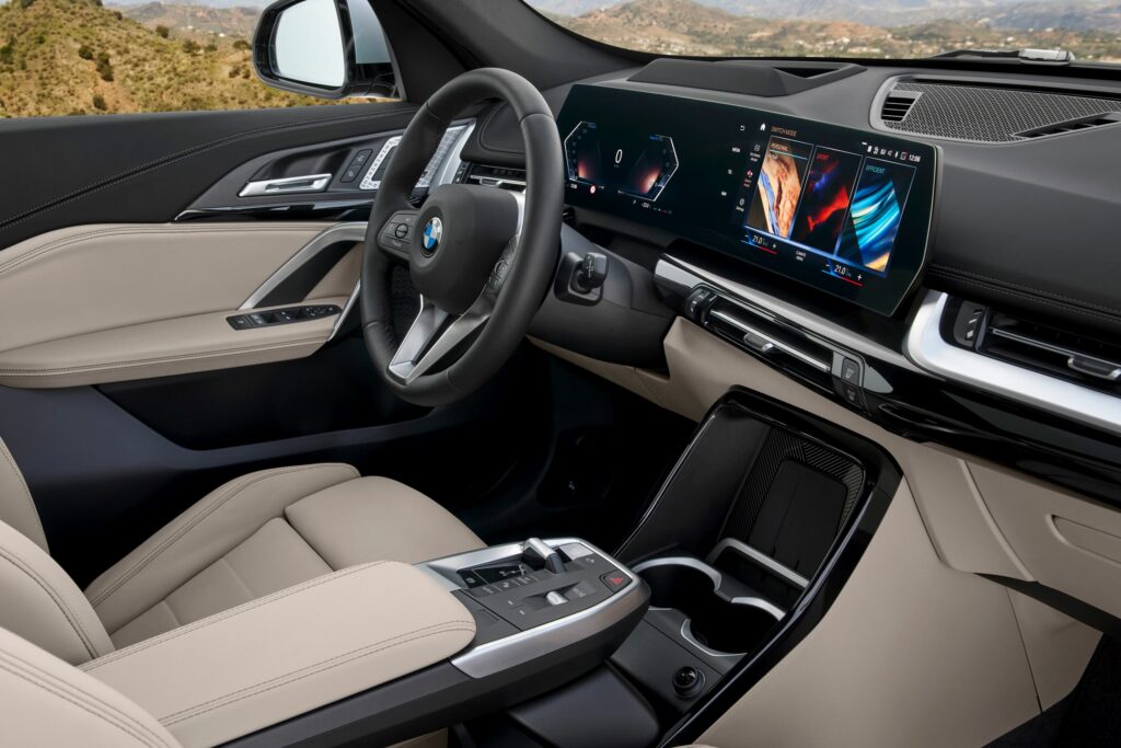 BMW Operating System 8