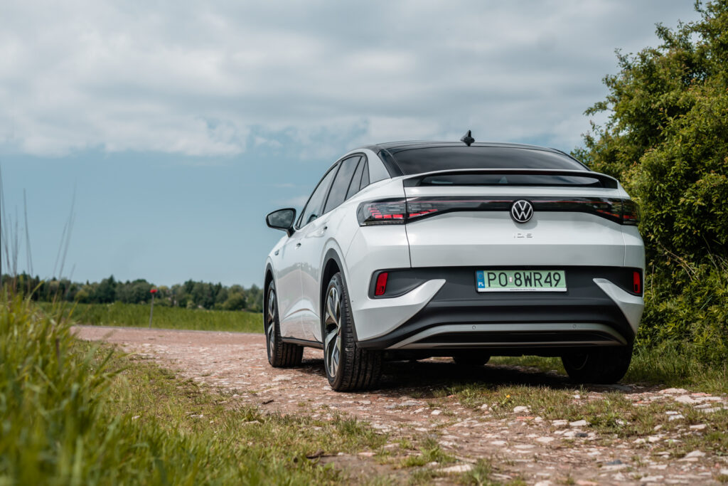 VW ID. 5: Test i pierwsze wrażenia. Będzie warto?