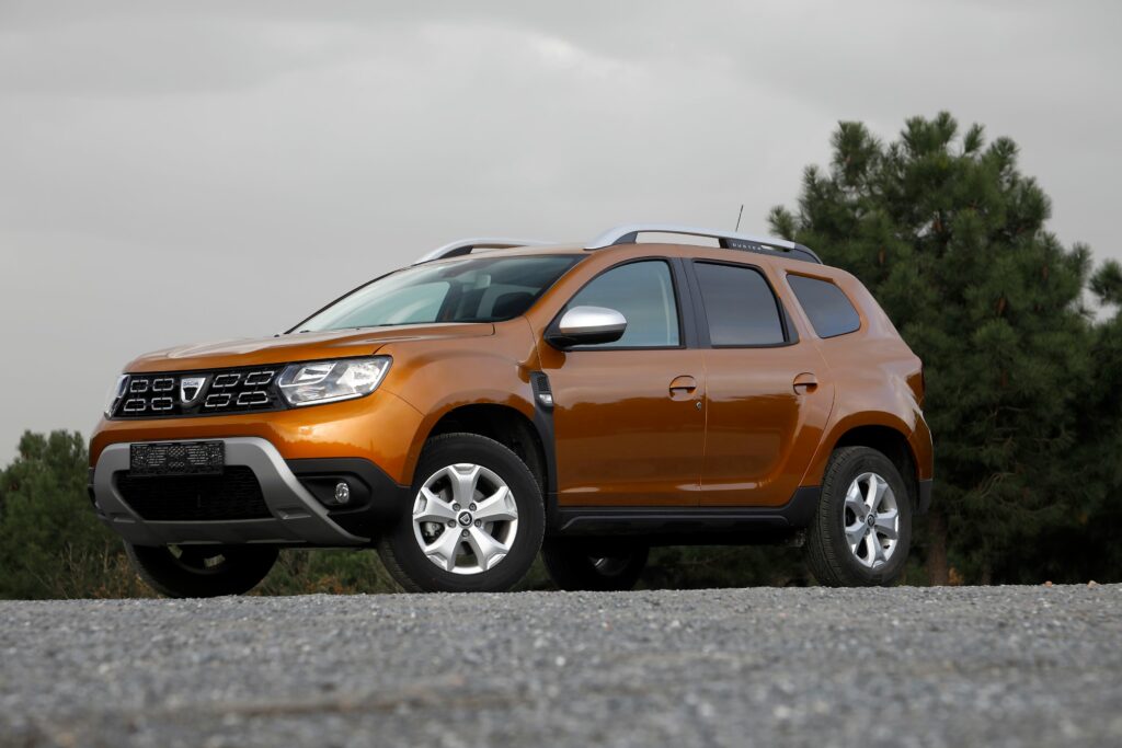 Używana Dacia Duster – czy warto? Która wersja, generacja, silnik?