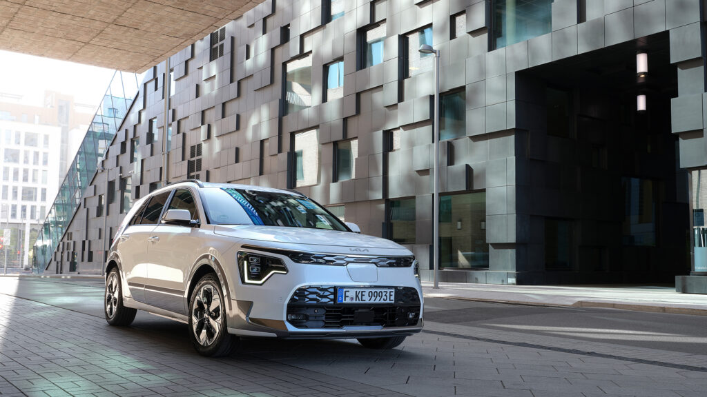 Kia Niro EV: wszystko, co chcecie o niej wiedzieć