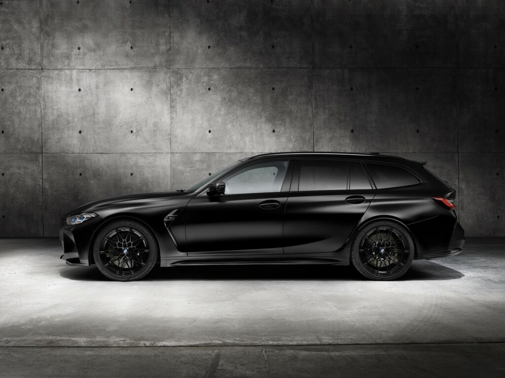 Pierwsze M3 kombi w historii. Premiera BMW M3 Touring