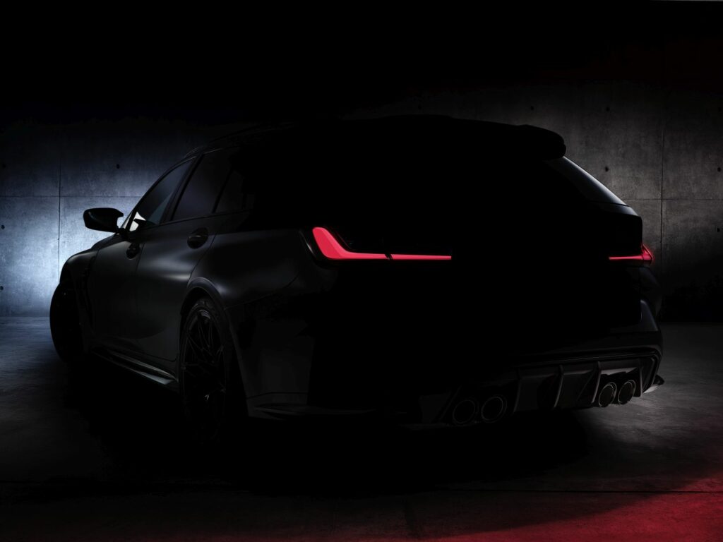 BMW M3 Touring: potwierdzono premierę na Festiwalu w Goodwood