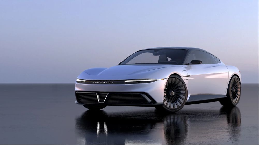 DeLorean Alpha5 niezaakceptowany przez córkę Johna DeLoreana