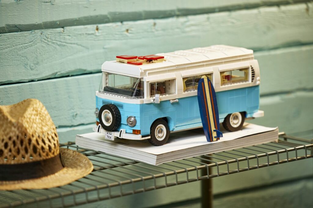 Top7: Najlepsze LEGO dla fanów motoryzacji. Co wybrać?