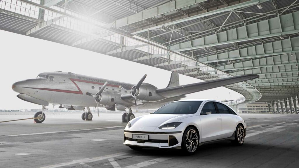 Hyundai IONIQ 6: kolejny rywal Tesli Model 3?