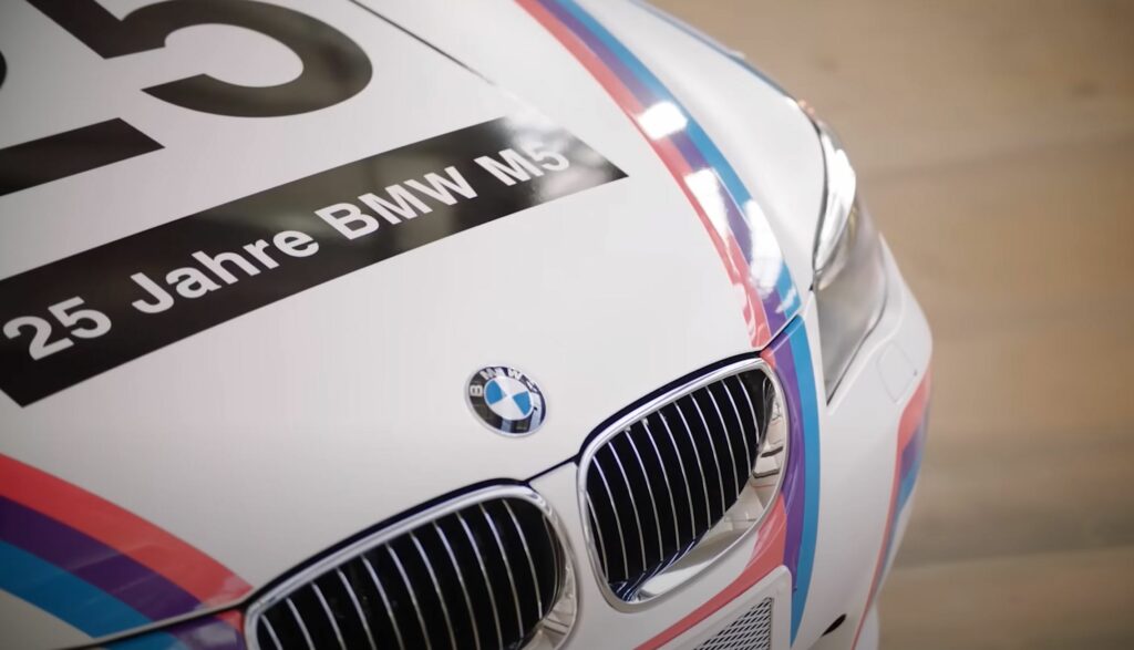 Ukryte prototypy z Monachium. Tajny garaż BMW M
