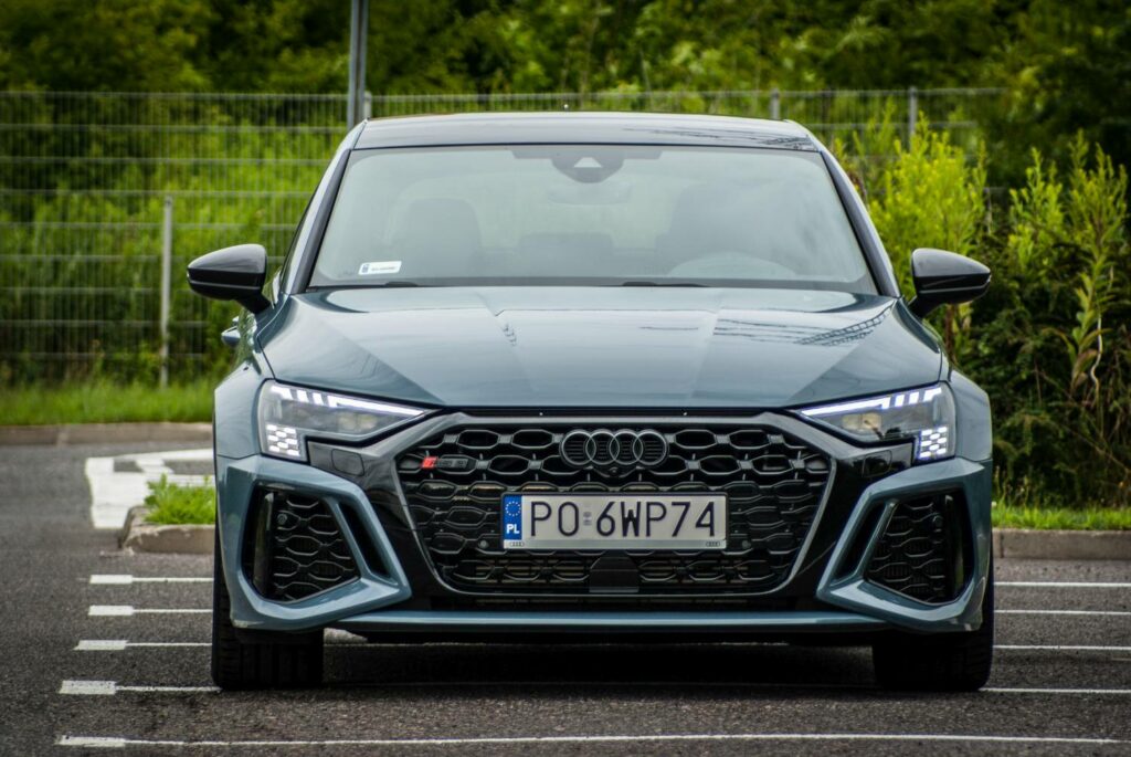 Test. Audi RS3 Sportback Quattro. Kompaktowa petarda!