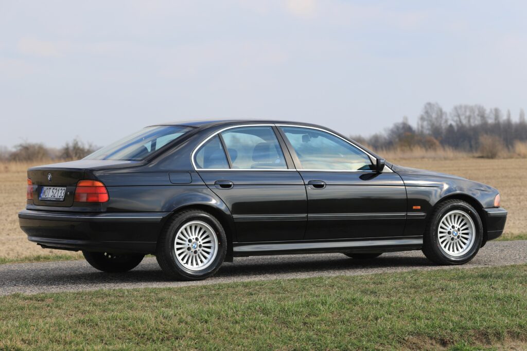 Używane BMW E39. Usterki i awarie popularnej „piątki”