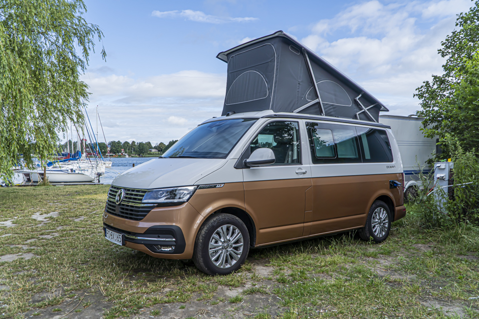 Volkswagen California Ocean. Test uniwersalnego domu na kołach