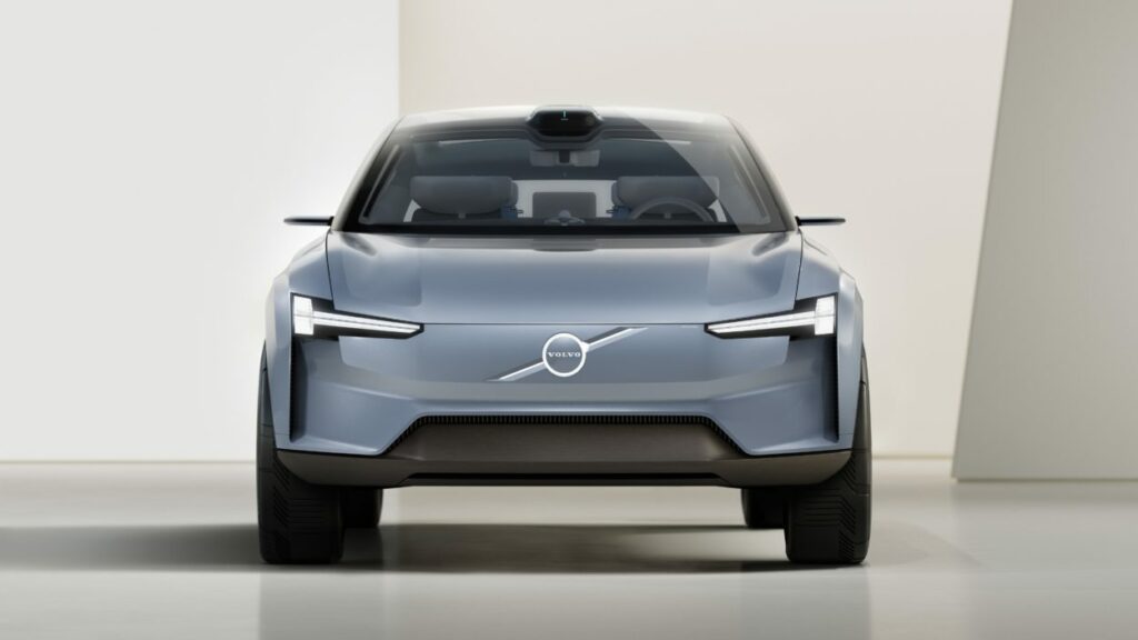 Nowy Volvo EX90, co o nim wiemy?