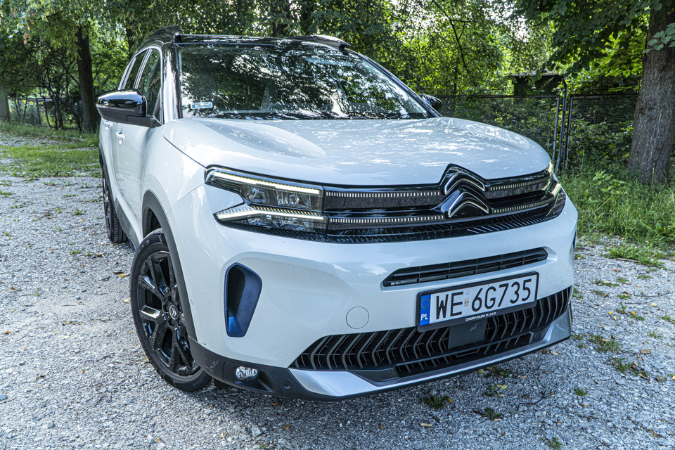 Citroën C5 Aircross po liftingu. Test. Co się zmieniło? Czy warto go kupić?