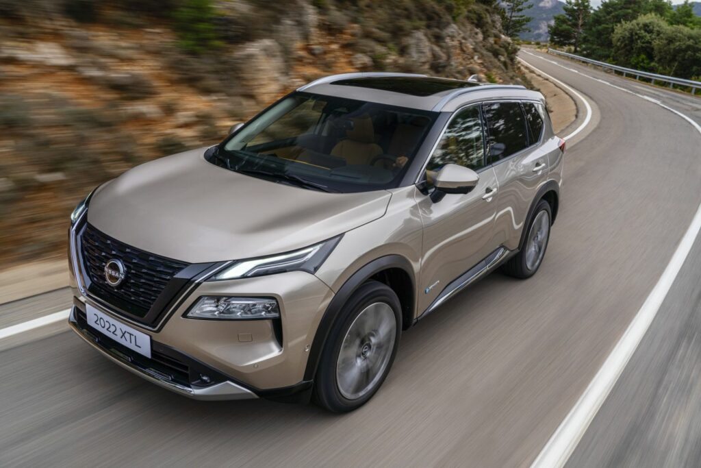Nowy Nissan X-Trail – premiera