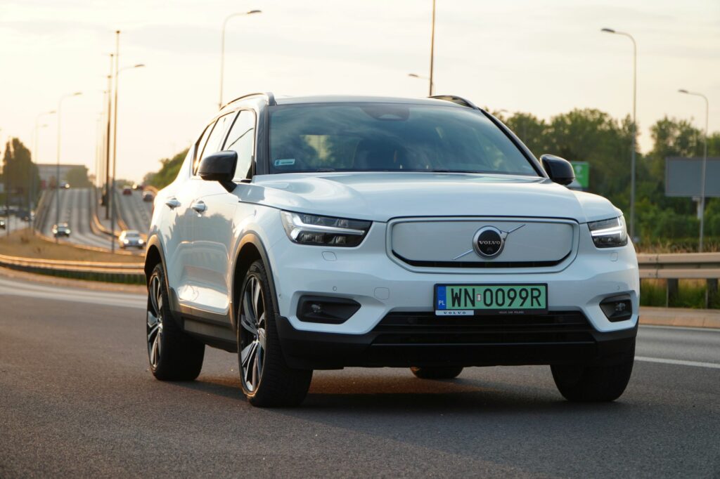 Volvo XC40 Recharge. Test. 300 km elektrykiem bez strachu
