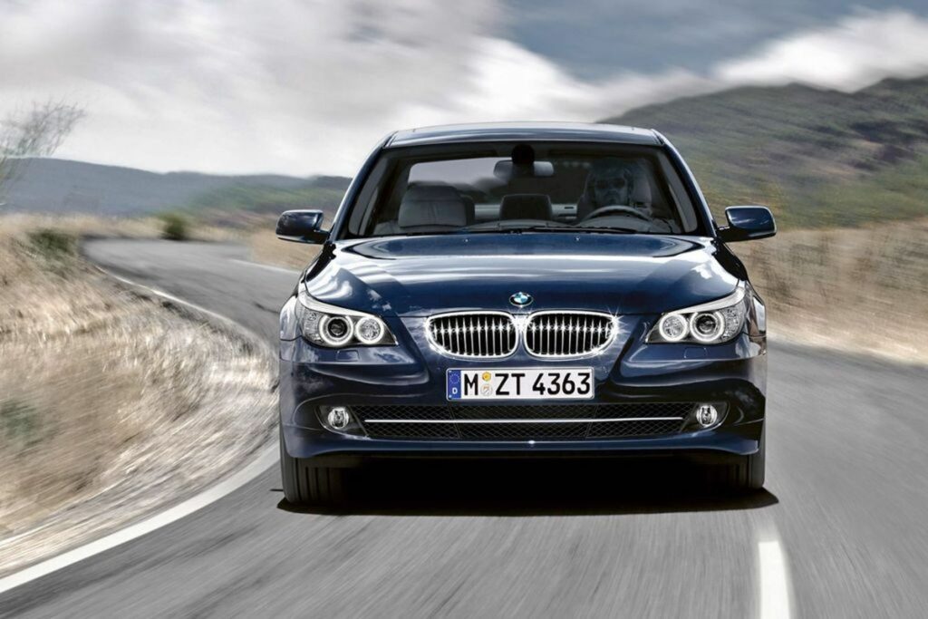 BMW serii 5 E60 – poradnik kupującego