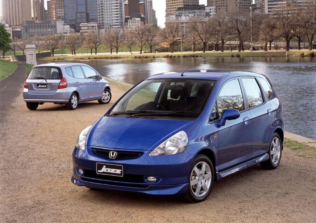 Jakie auto do miasta? Honda Jazz II. Usterki i awarie