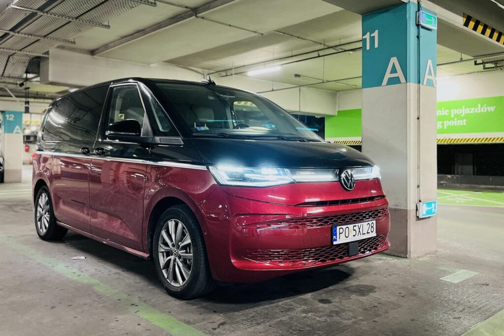 Test. Nowy VW Multivan eHybrid: nowy król busów?