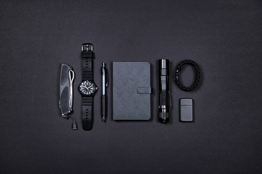 Zestaw EDC kierowcy. Co powinniście mieć zawsze przy sobie?