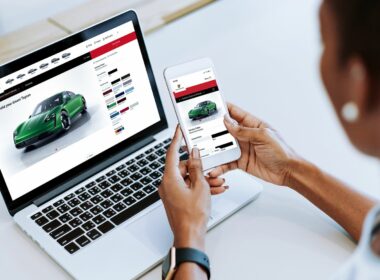 konfigurator Porsche