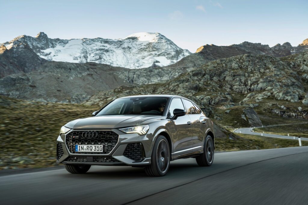 Audi RS Q3 edition 10 years – limitowana wersja uczci dekadę modelu