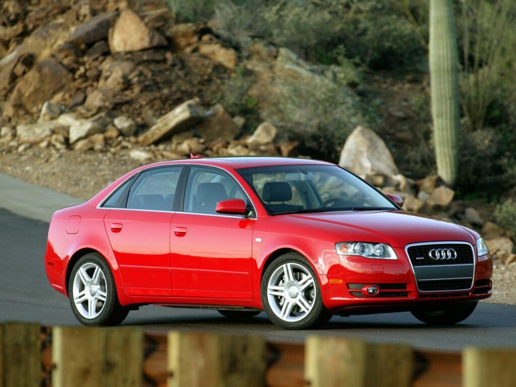 Używane prestiżowe. Czy warto kupić Audi A4 B7 i B8?